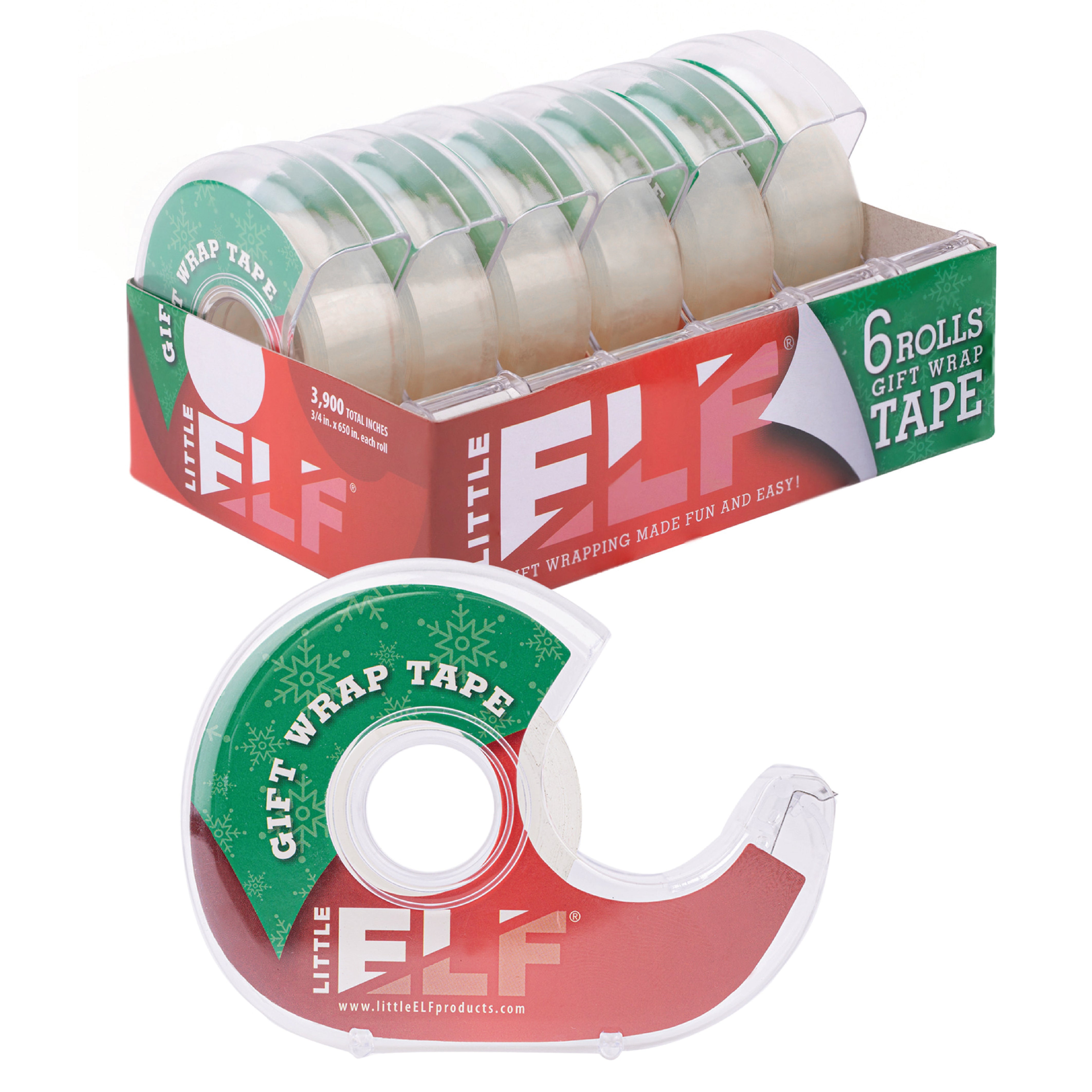Little ELF Gift Wrap Cutter - Single Offer (1 Product) – Little ELF  Products, Inc.